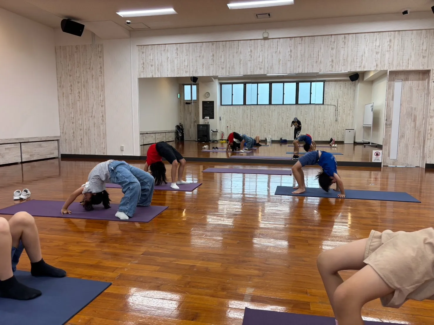 運動が好きになるきっかけをAwesome!キッズ体操教室 那覇校で!