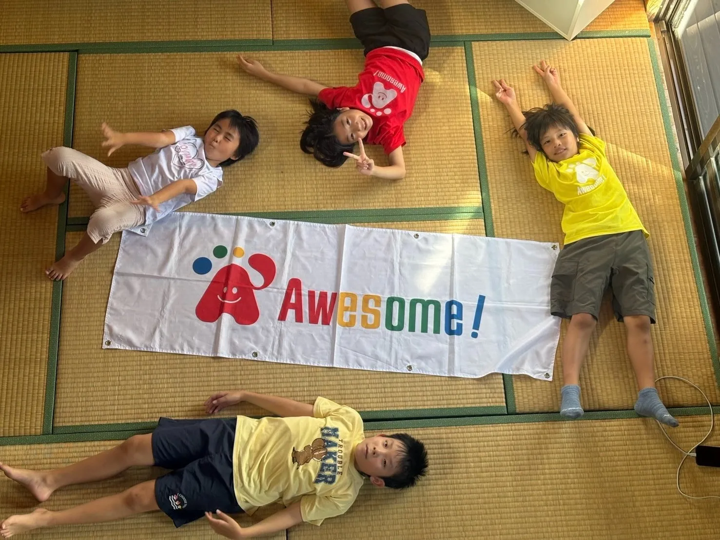 2026 Awesome!那覇校 サマーキャンプを無事に終えました!